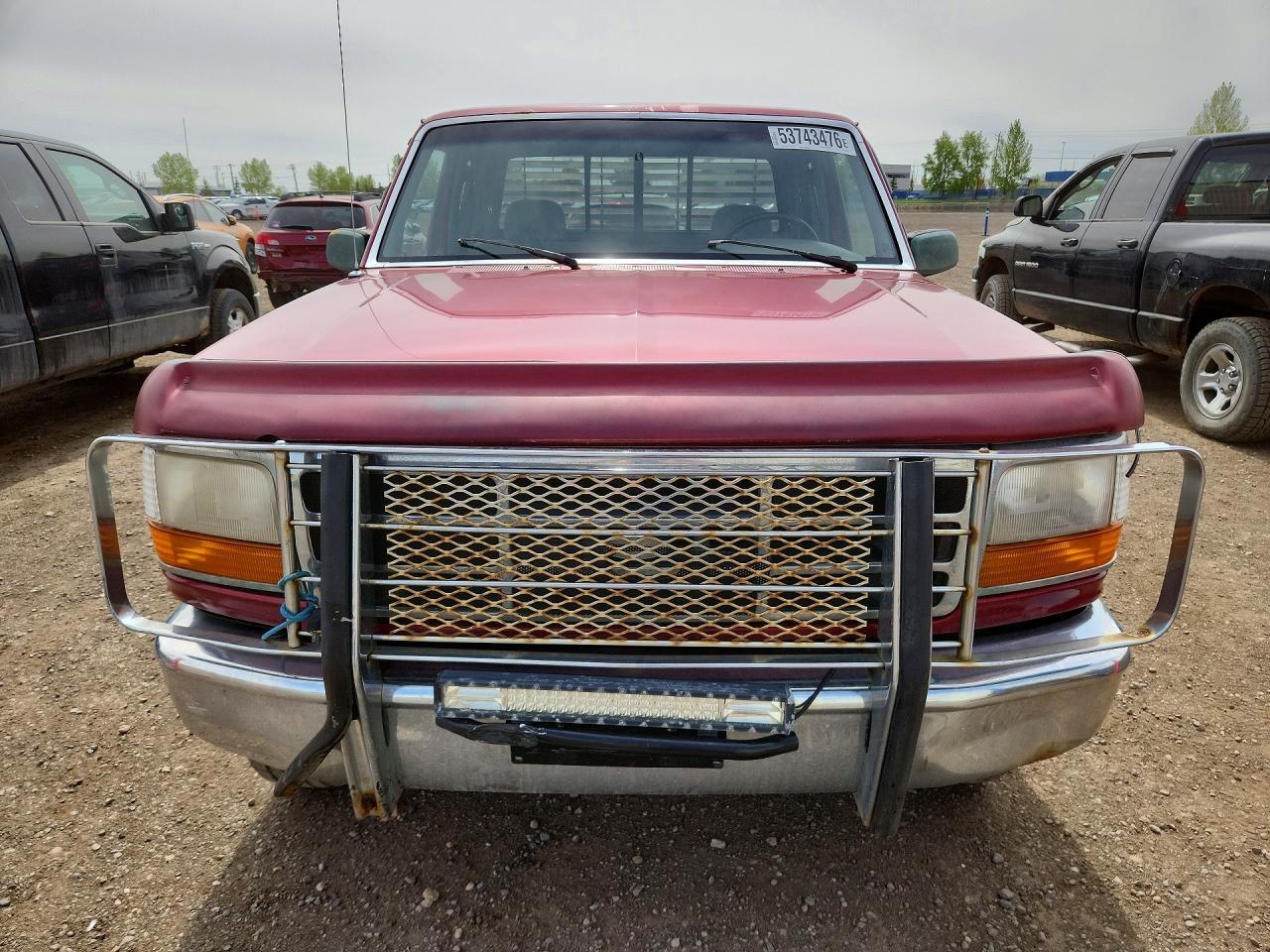 1995 FORD F-150 Lightning