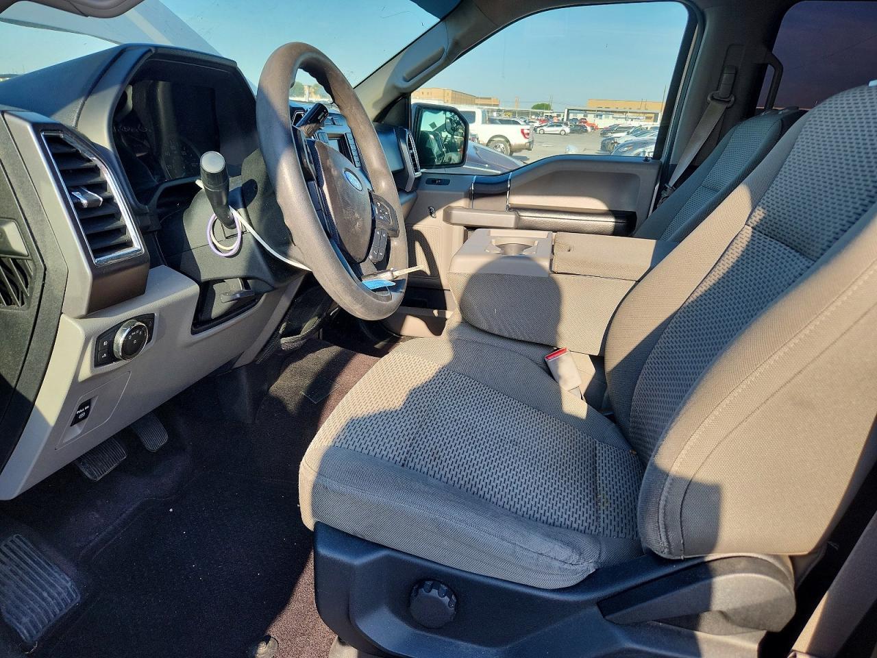 2016 FORD F-150 Lightning