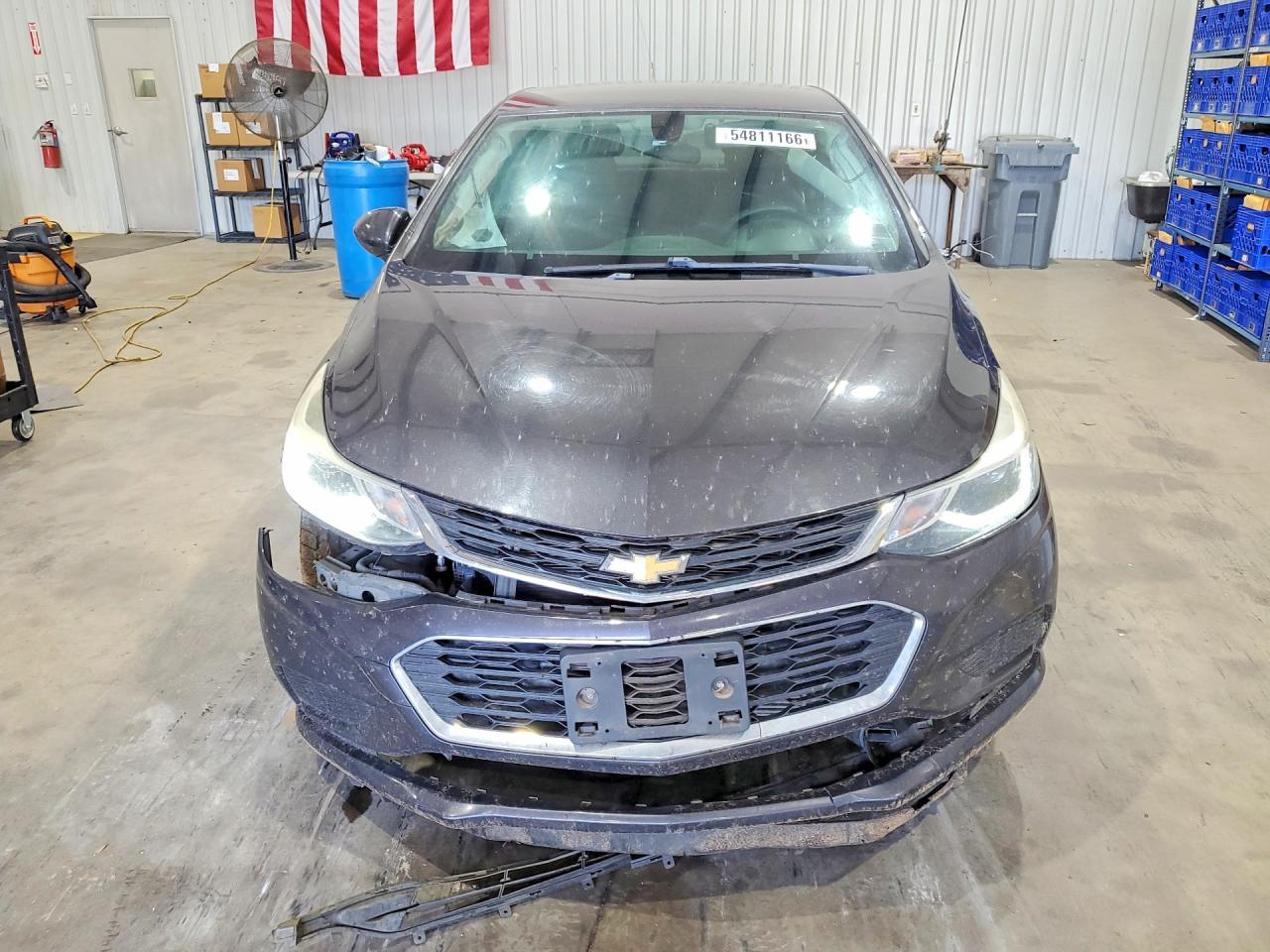 2016 CHEVROLET CRUZE