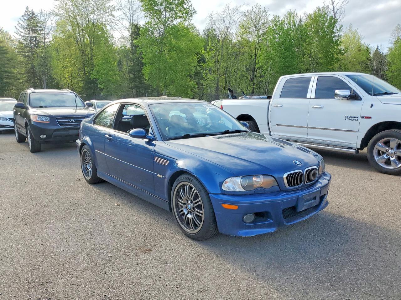 2002 BMW M3