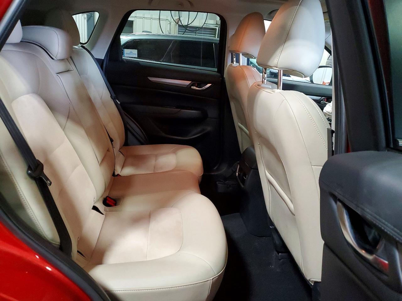 2020 MAZDA CX-5