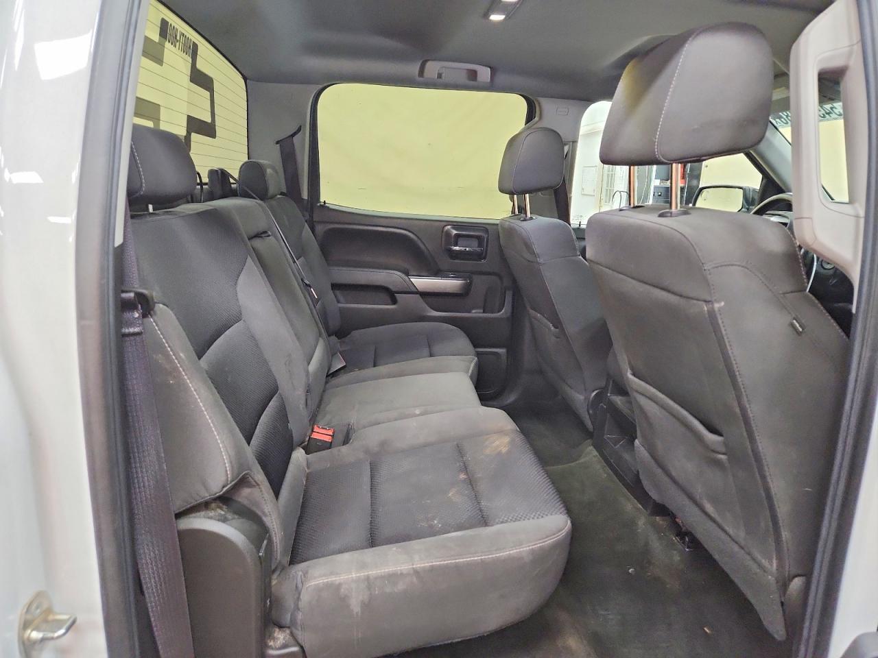 2016 CHEVROLET SILVERADO 1500