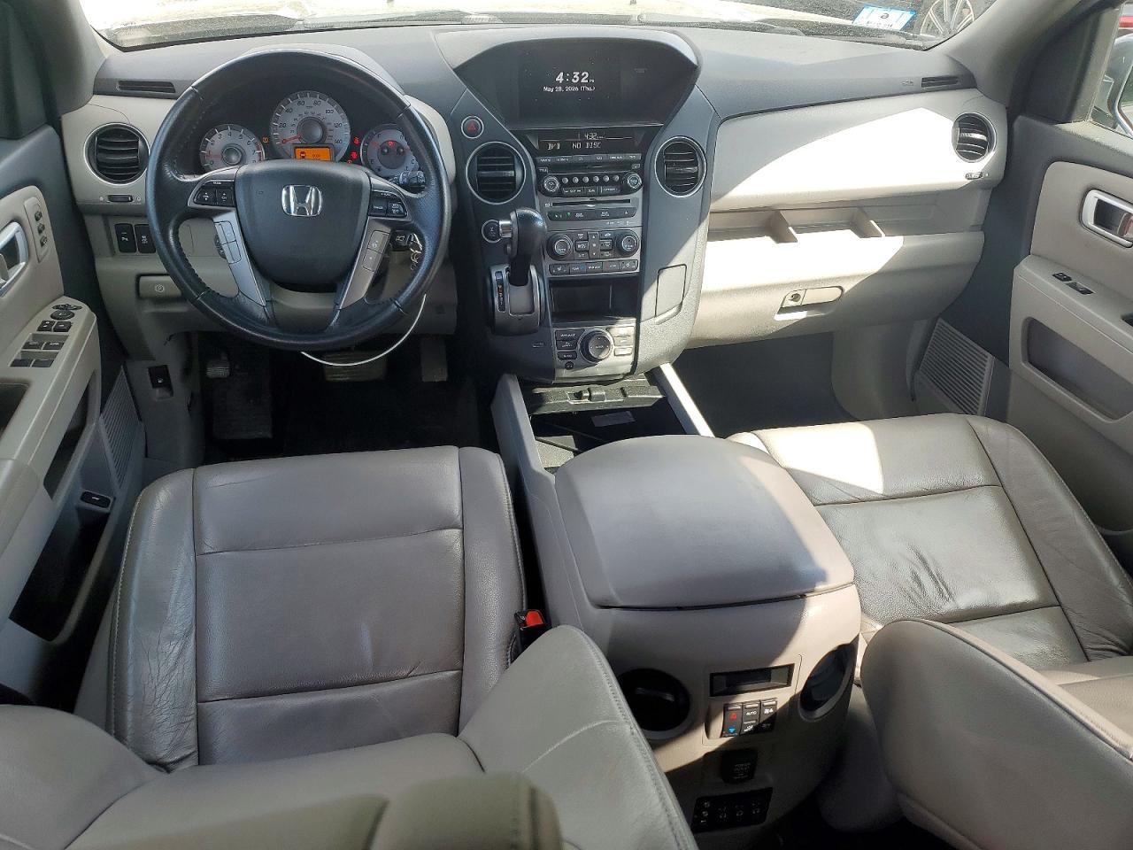 2013 HONDA PILOT