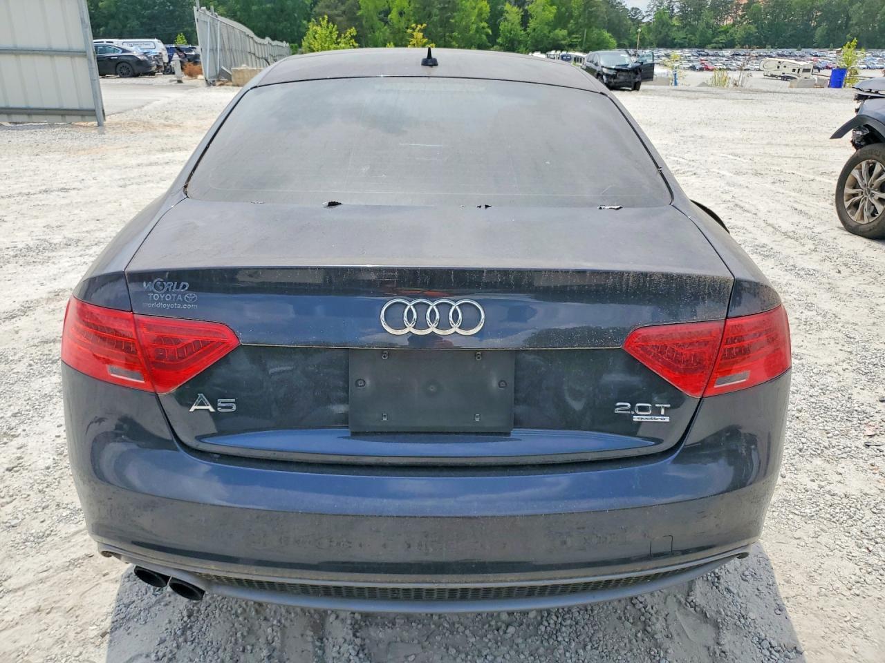 2015 AUDI A5