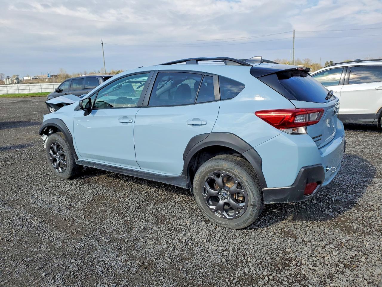 2021 SUBARU Crosstrek