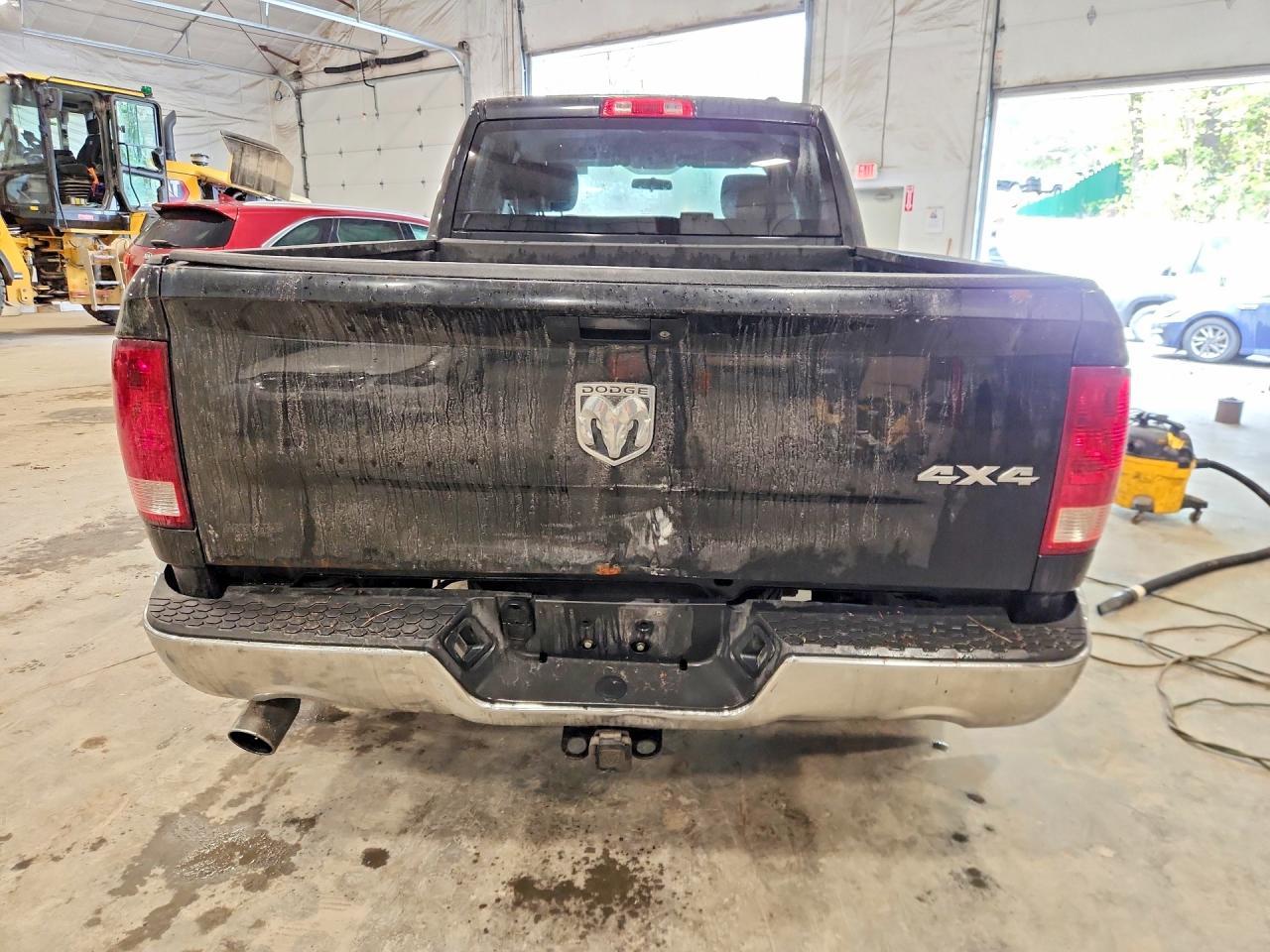2010 DODGE RAM 1500