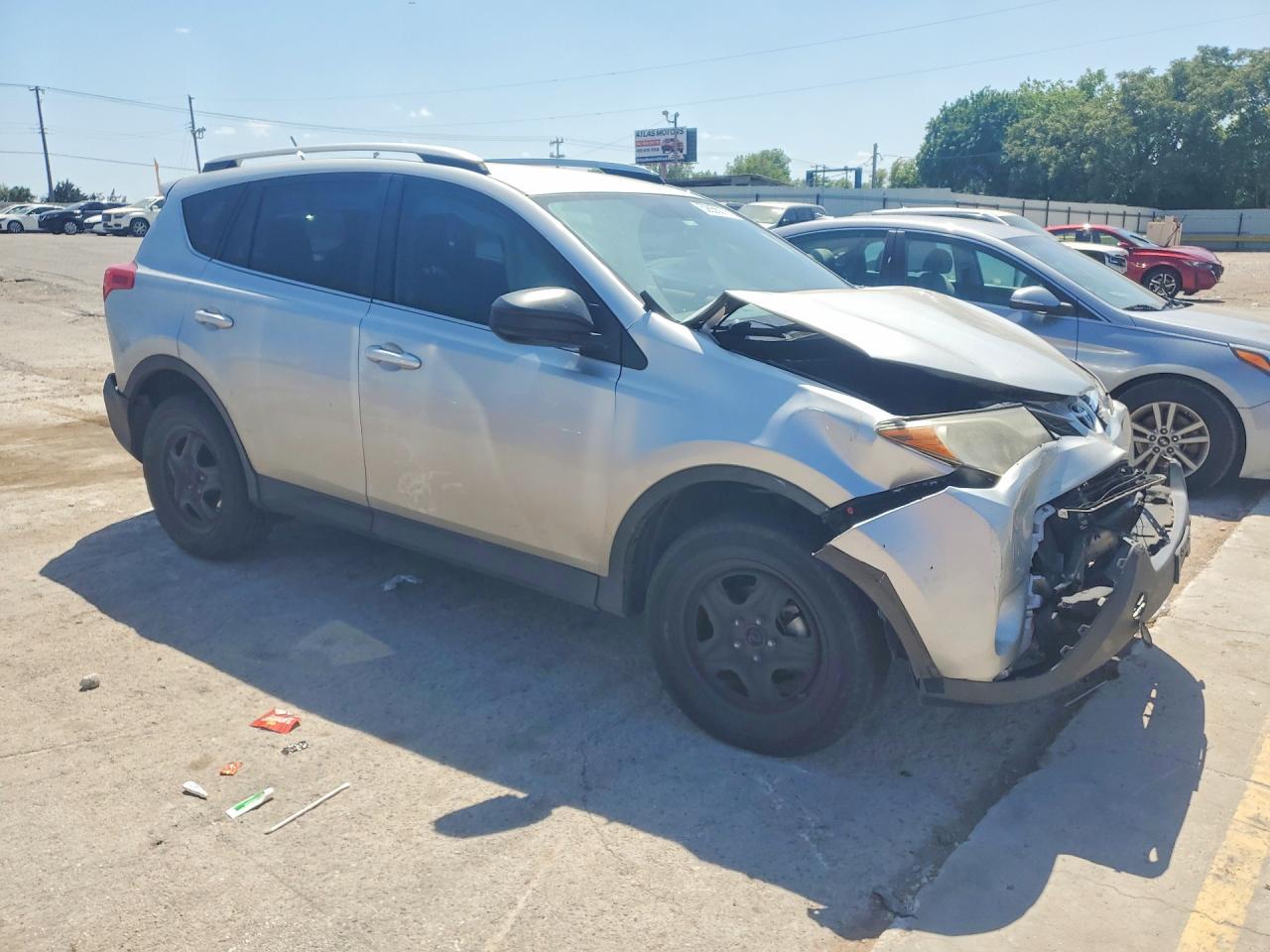 2013 TOYOTA RAV4