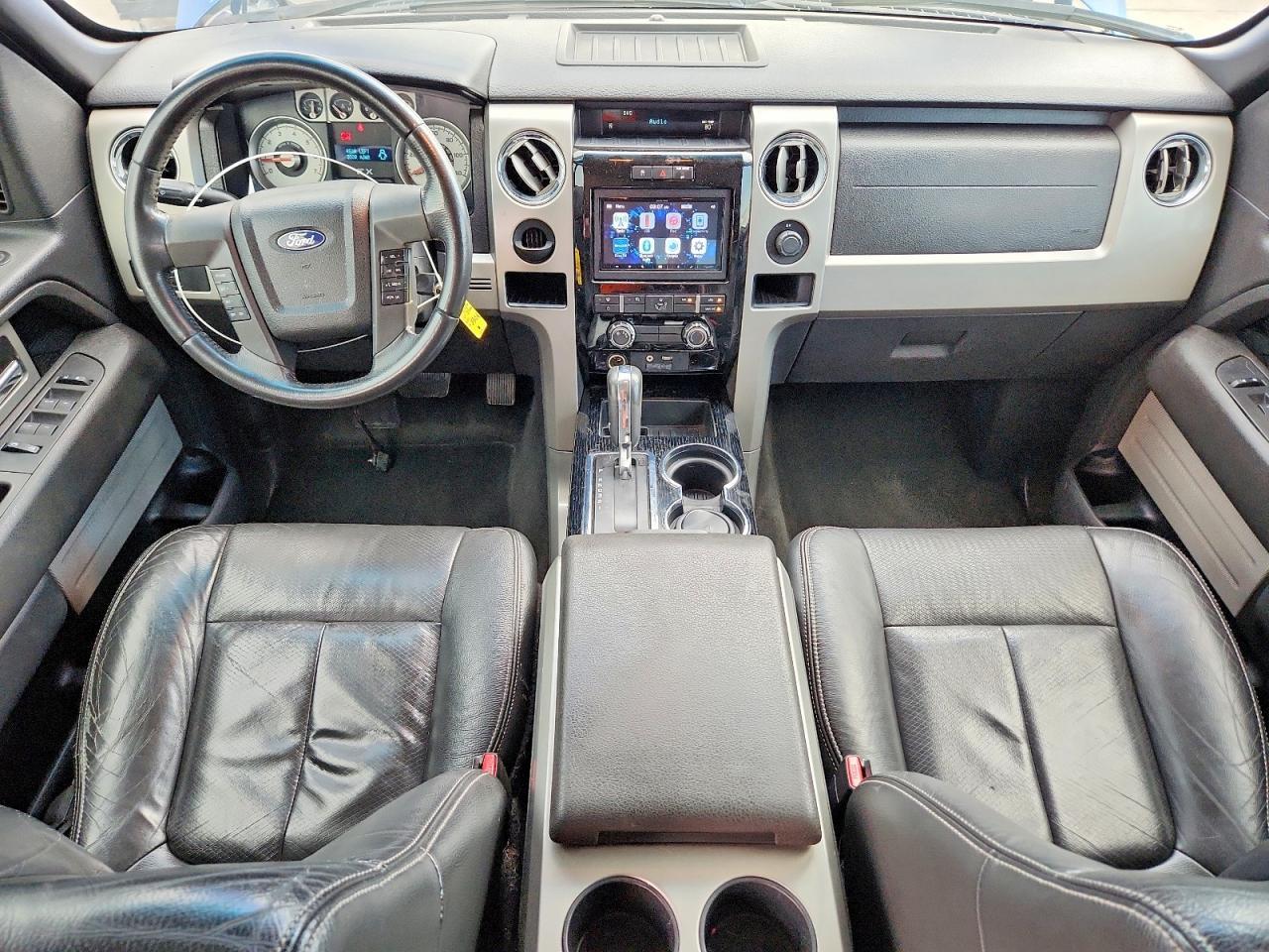 2010 FORD F-150 Lightning