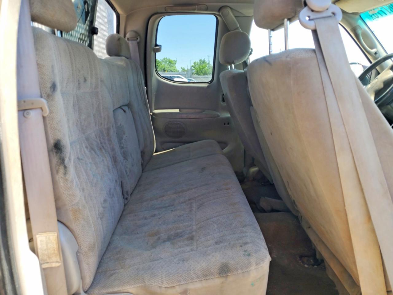 2002 TOYOTA TUNDRA