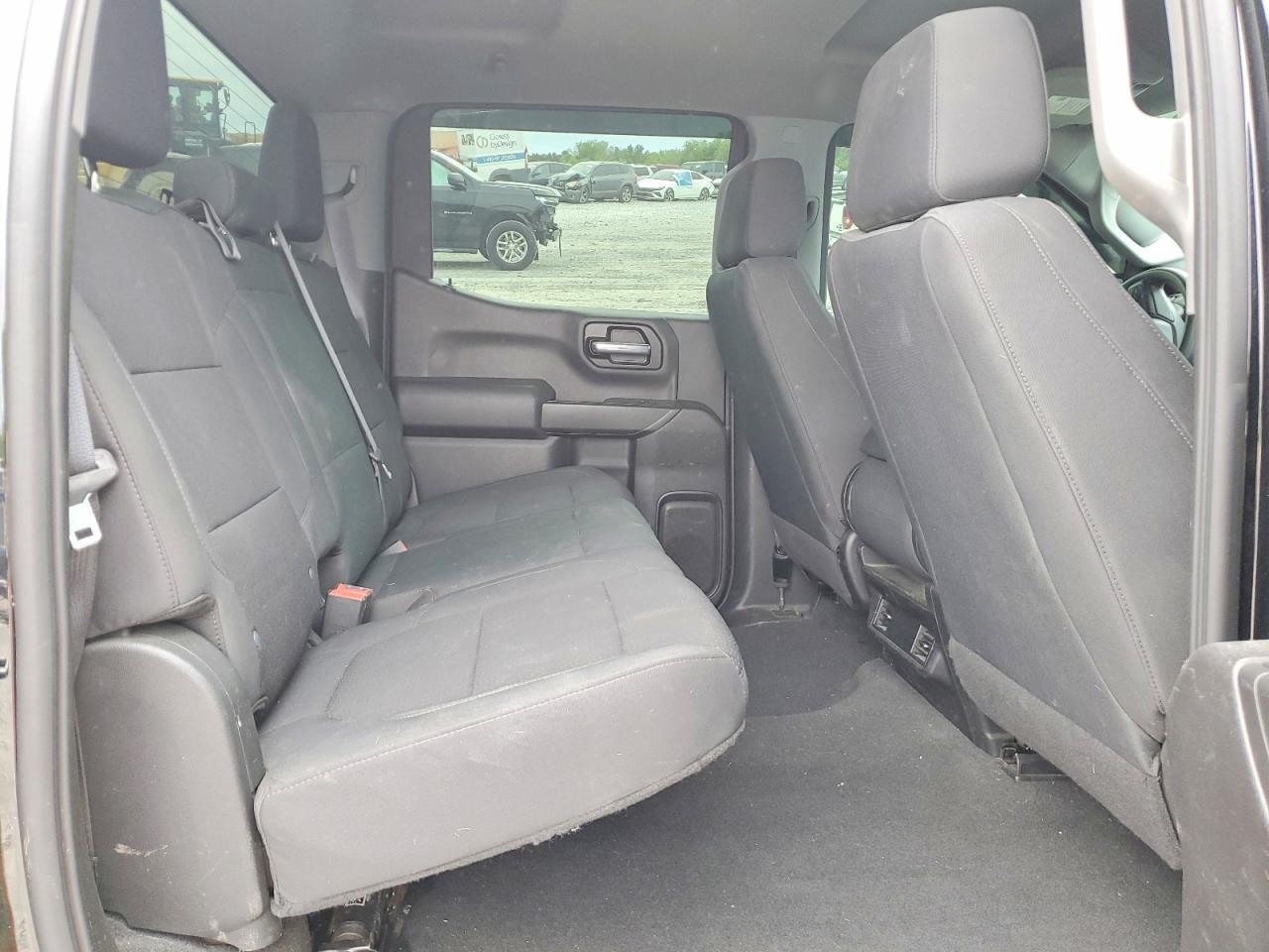 2021 CHEVROLET Silverado