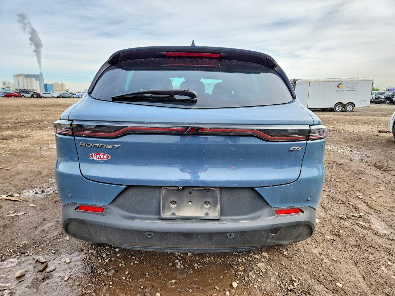 2024 DODGE Hornet
