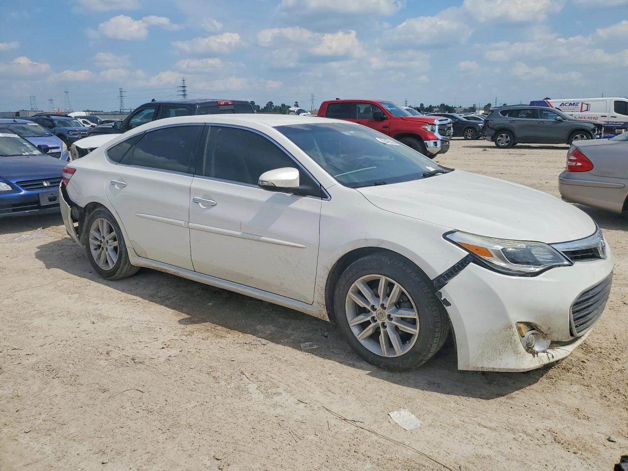 2015 TOYOTA Avalon