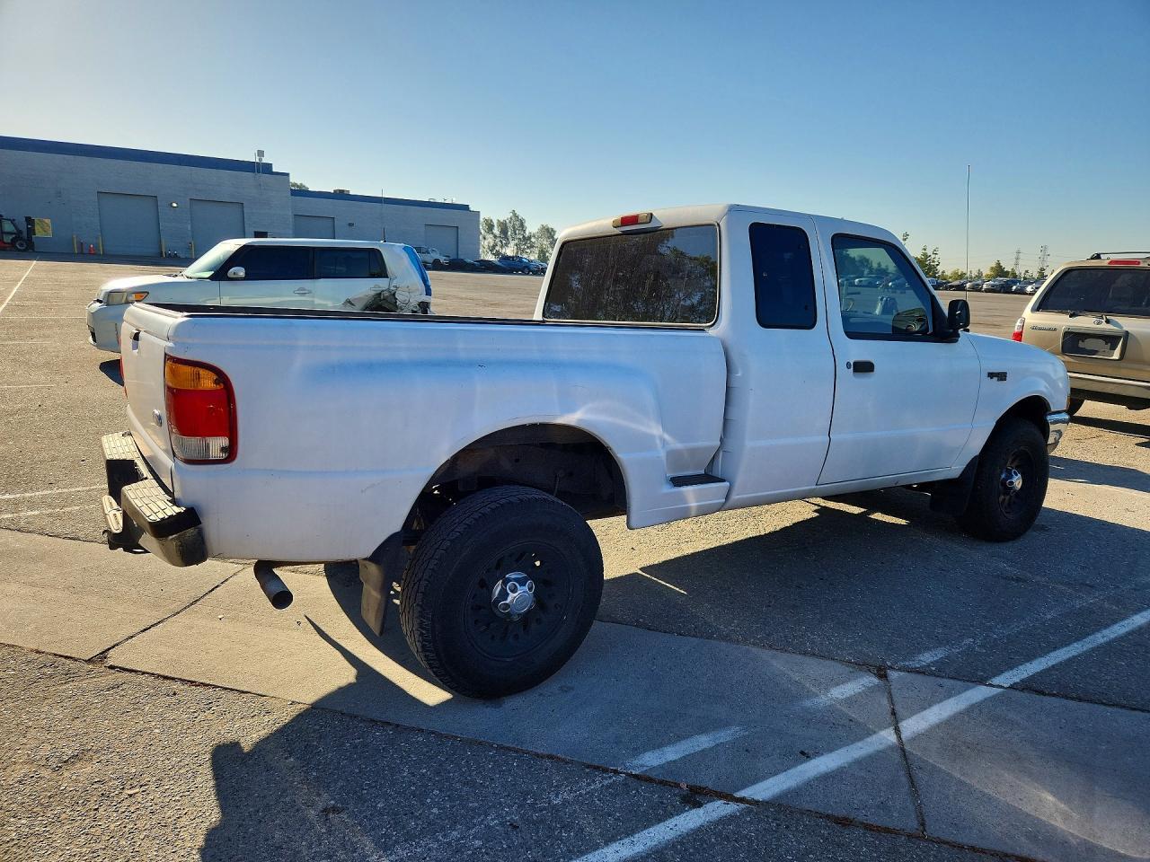 1999 FORD RANGER
