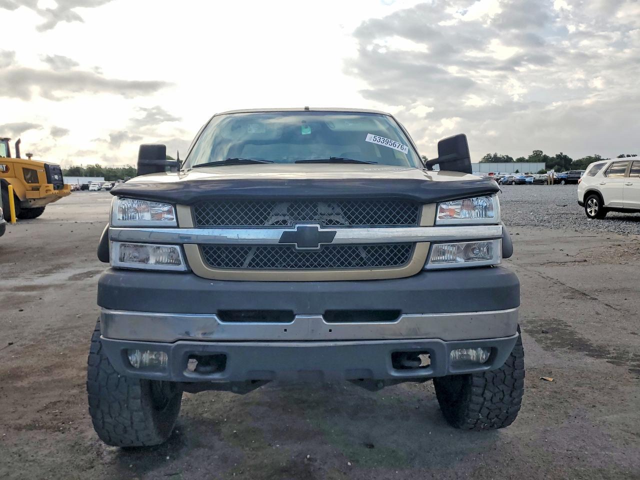 2004 CHEVROLET Silverado 2500