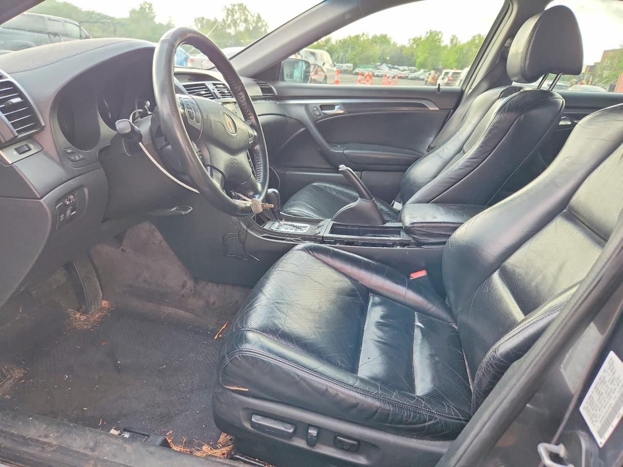 2006 ACURA TL