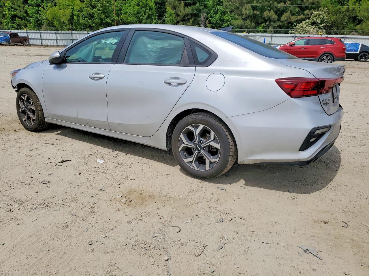 2021 KIA FORTE