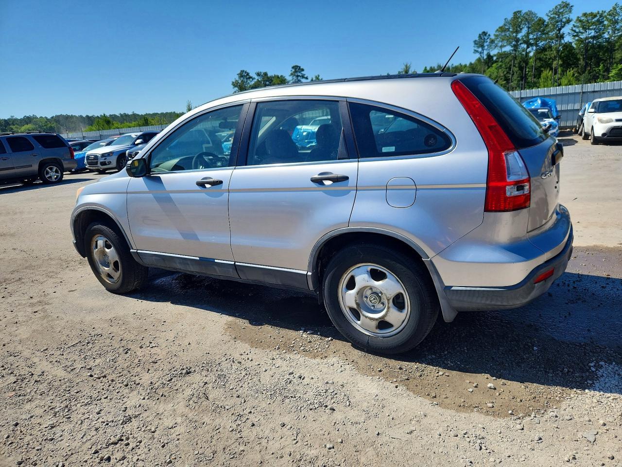 2008 HONDA CR-V