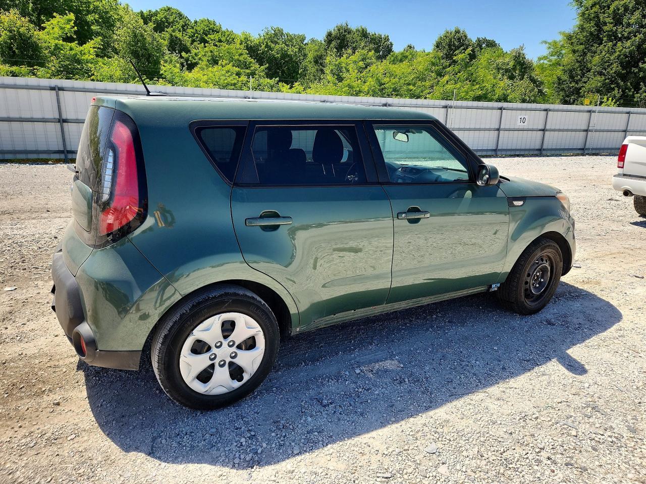 2014 KIA SOUL