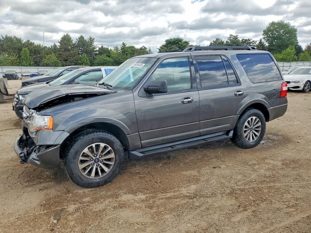 2017 FORD Expedition