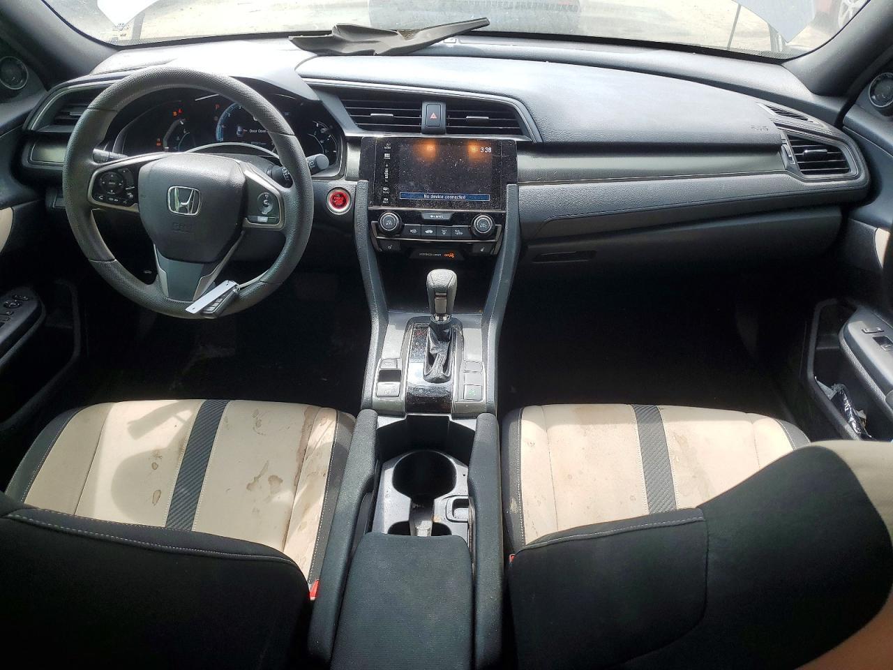 2018 HONDA CIVIC