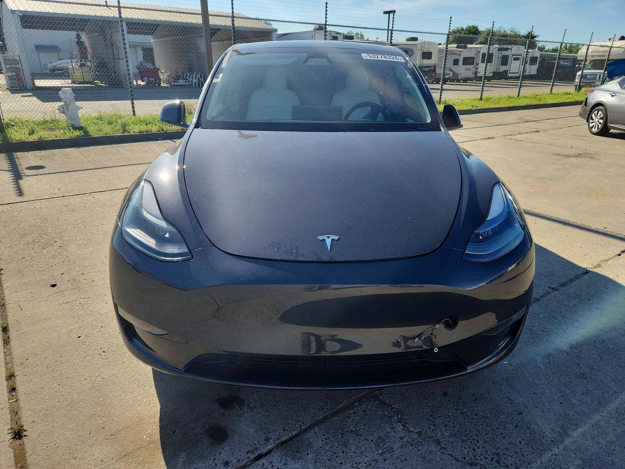 2024 TESLA MODEL Y