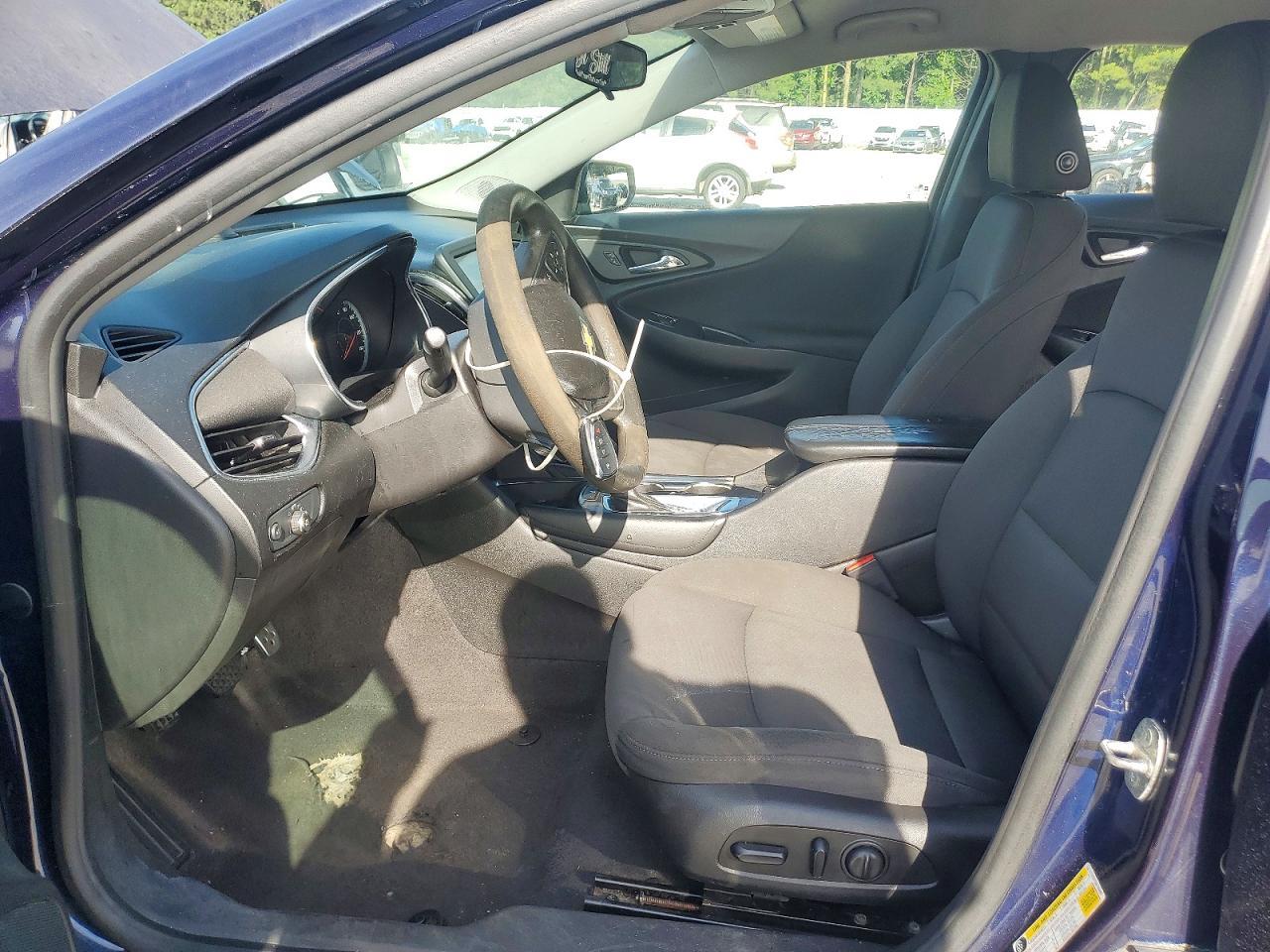 2016 CHEVROLET Malibu Limited