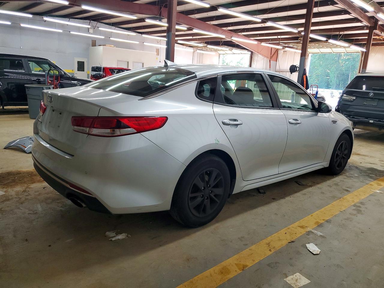 2018 KIA OPTIMA