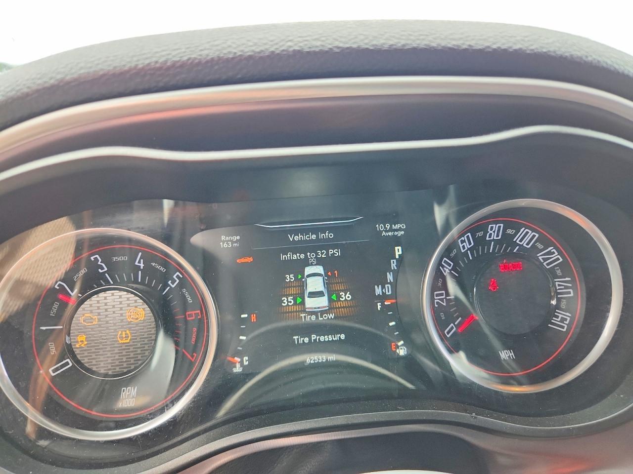 2019 DODGE Challenger