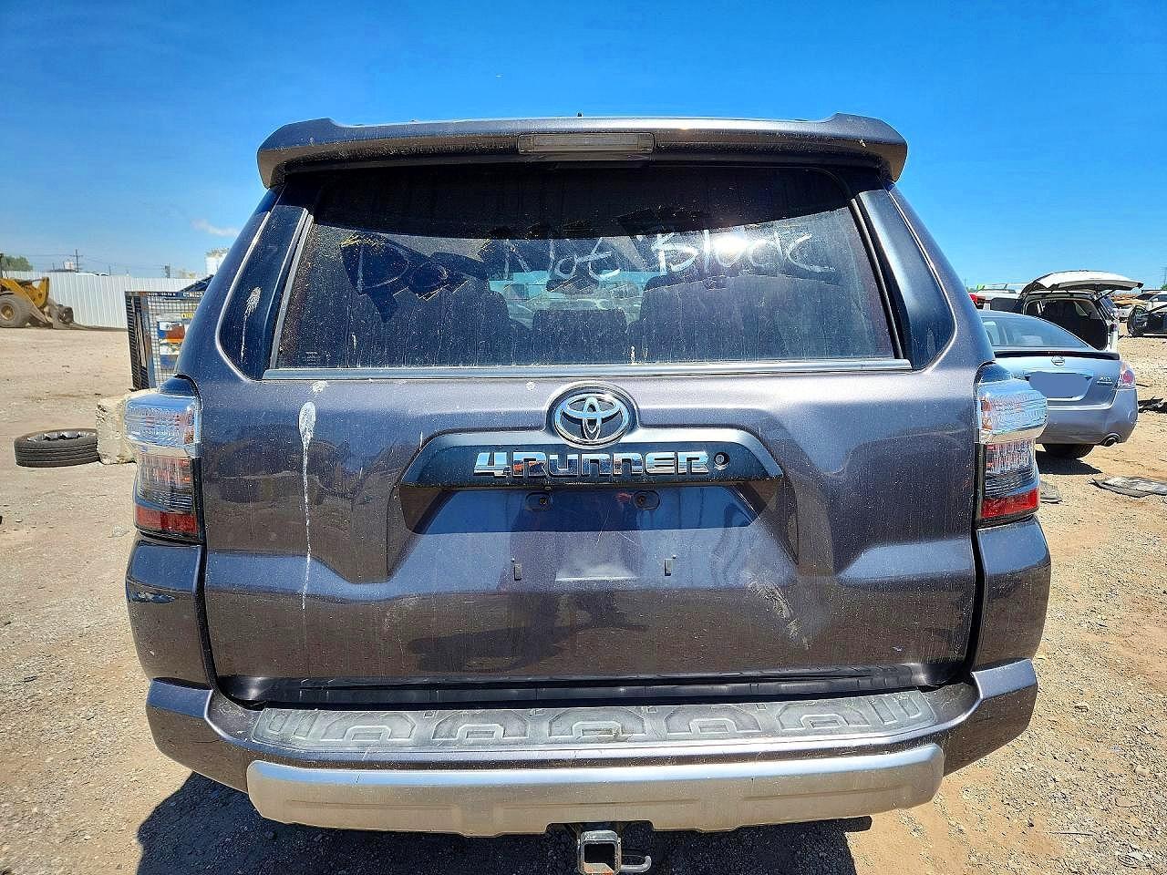 2020 TOYOTA 4Runner