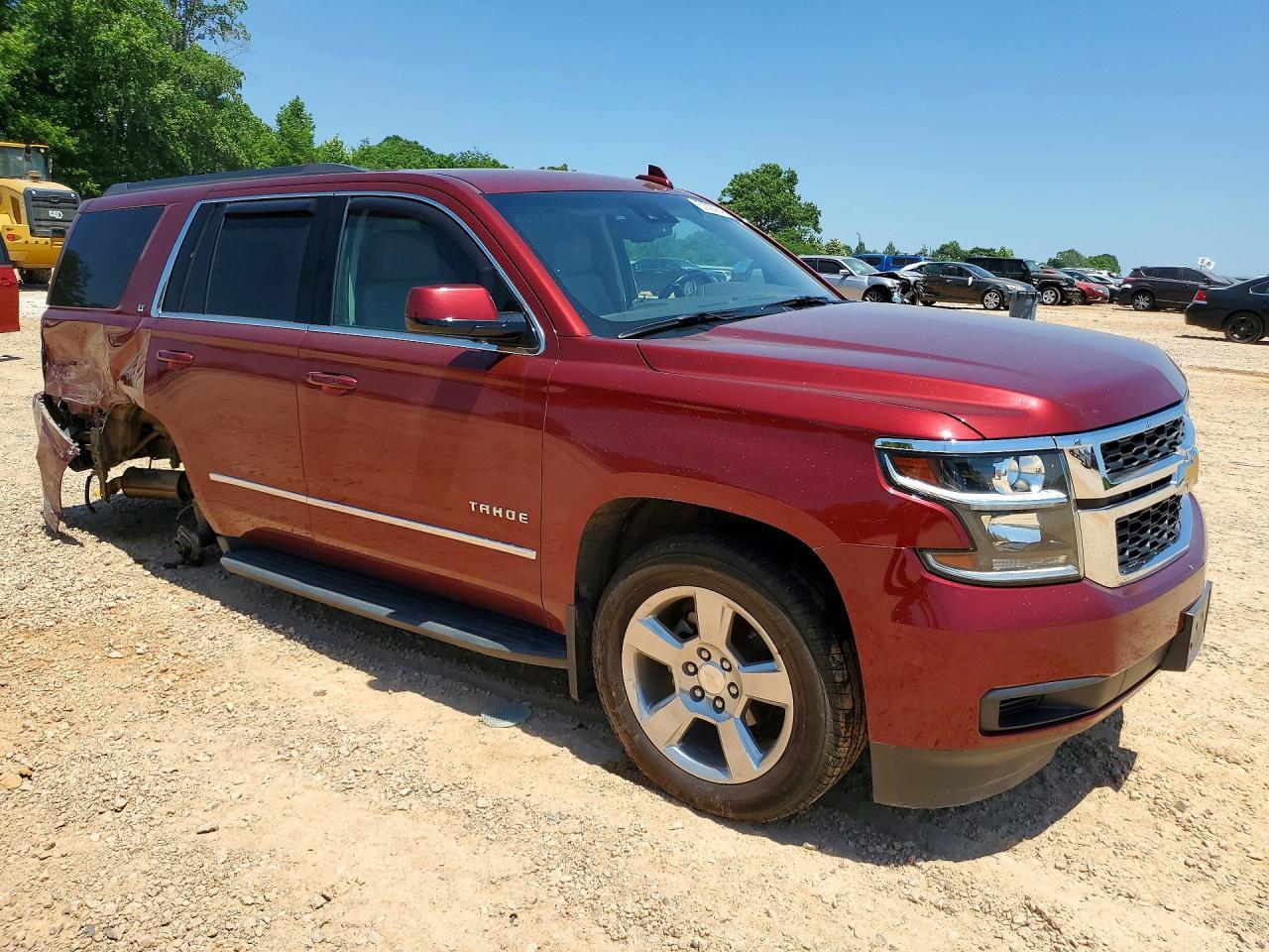 2017 CHEVROLET Tahoe