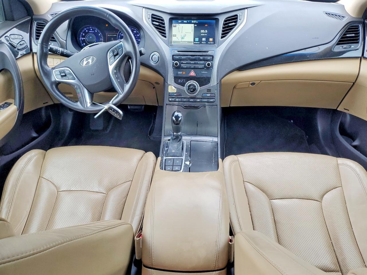 2015 HYUNDAI Azera