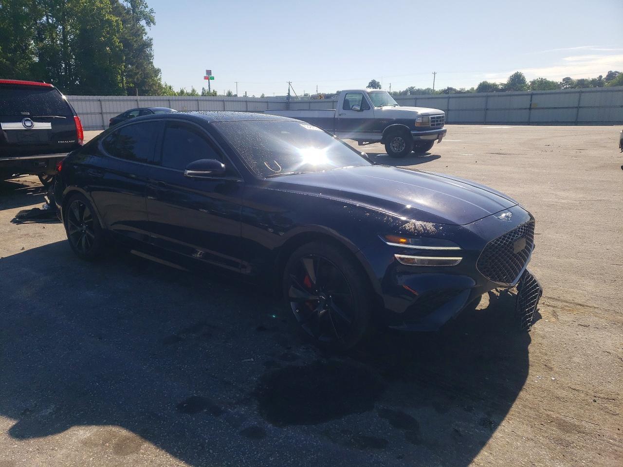 2023 GENESIS G70
