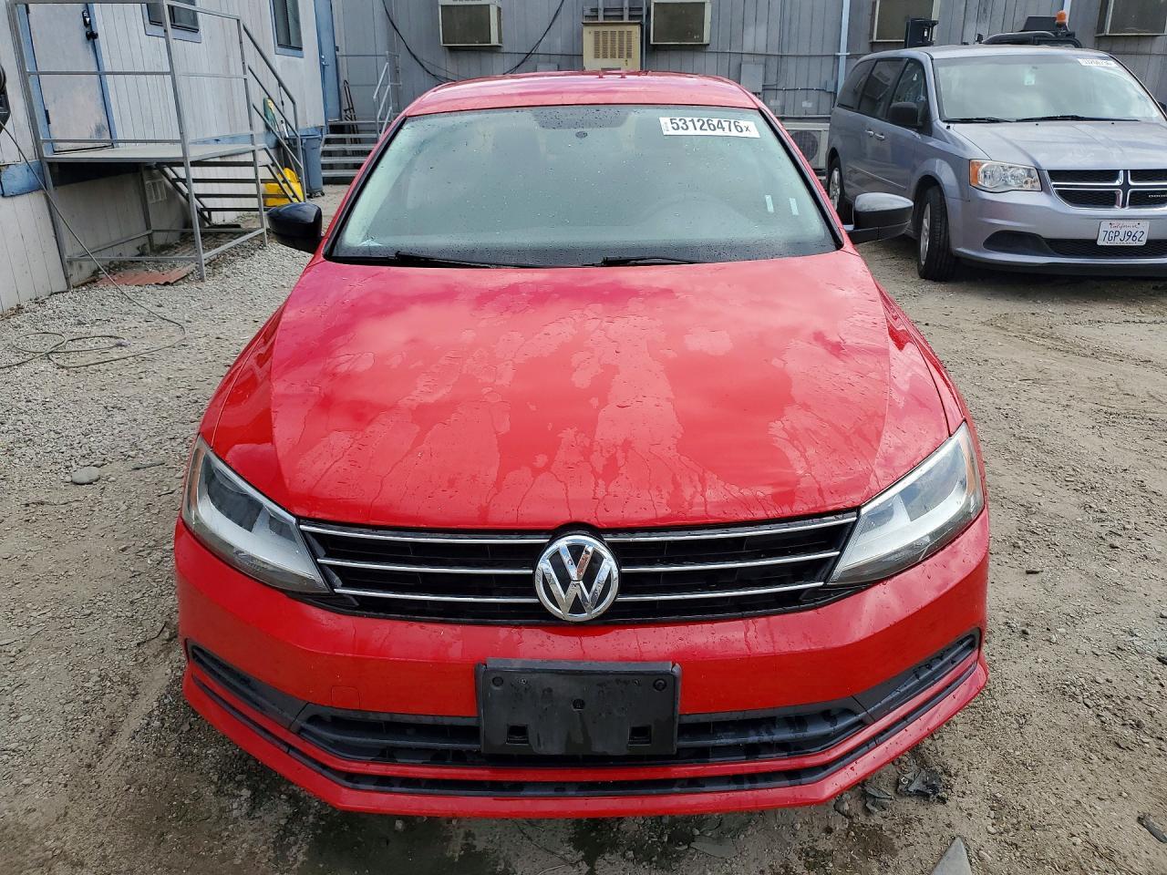 2015 VOLKSWAGEN JETTA