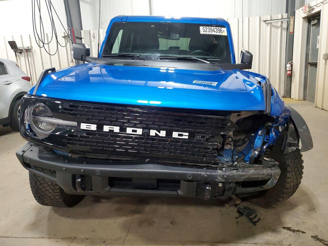 2023 FORD Bronco
