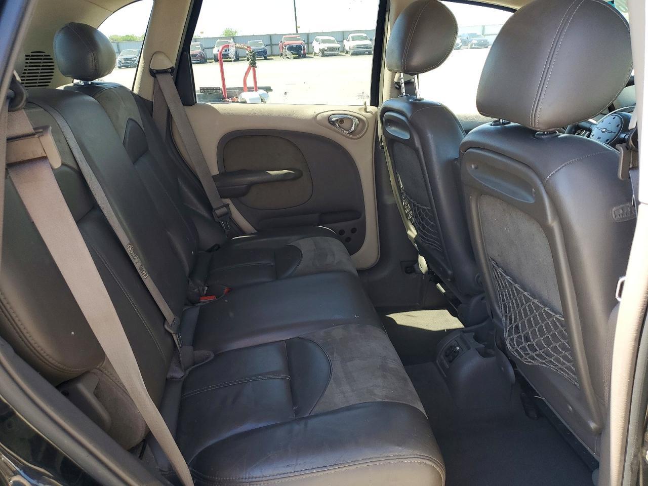 2001 CHRYSLER PT CRUISER