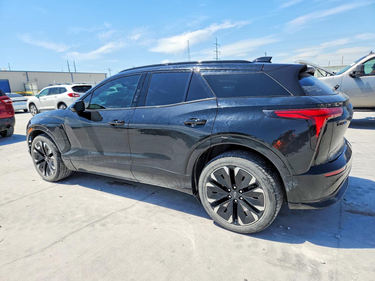2024 CHEVROLET BLAZER
