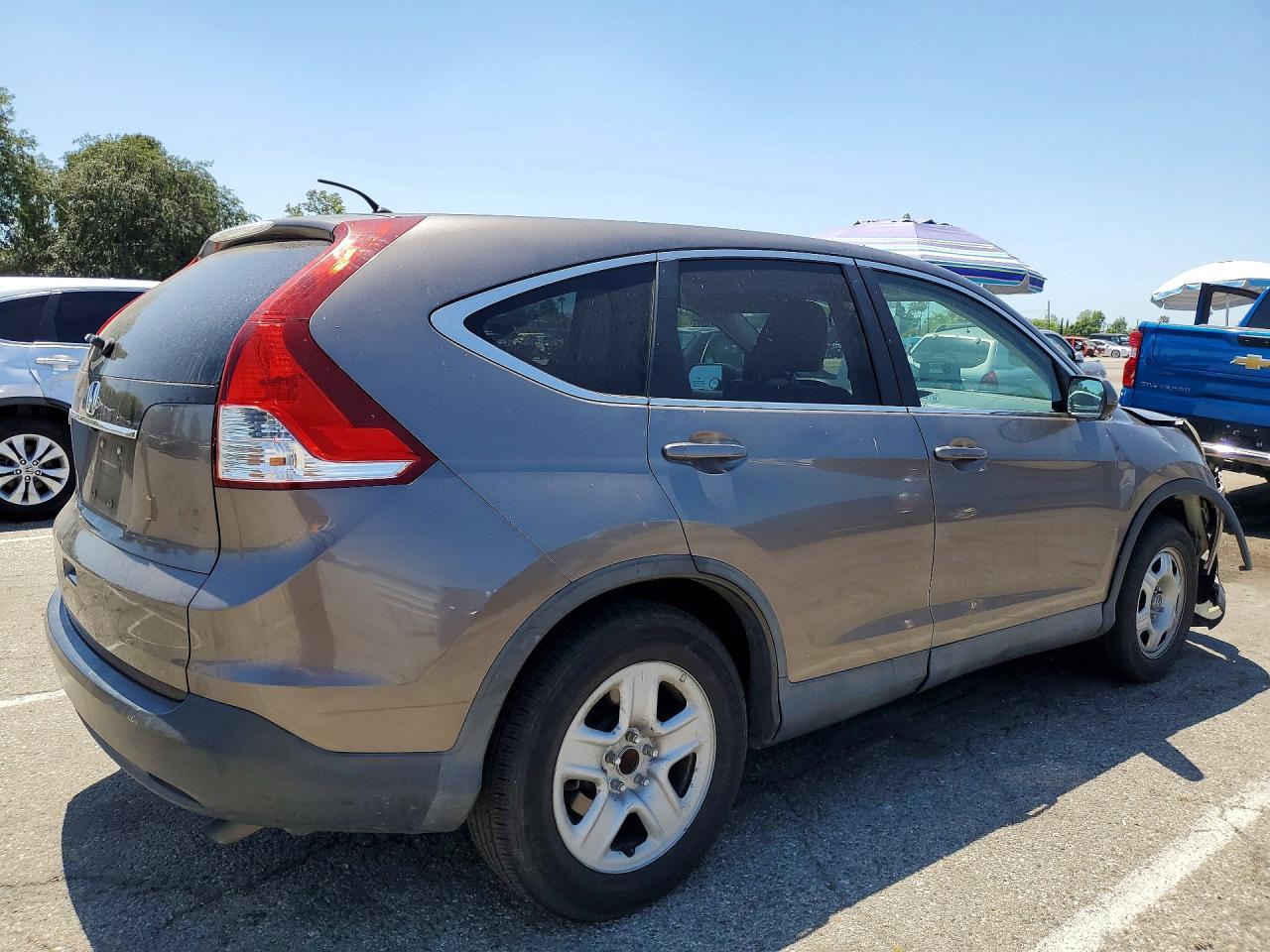 2012 HONDA CR-V