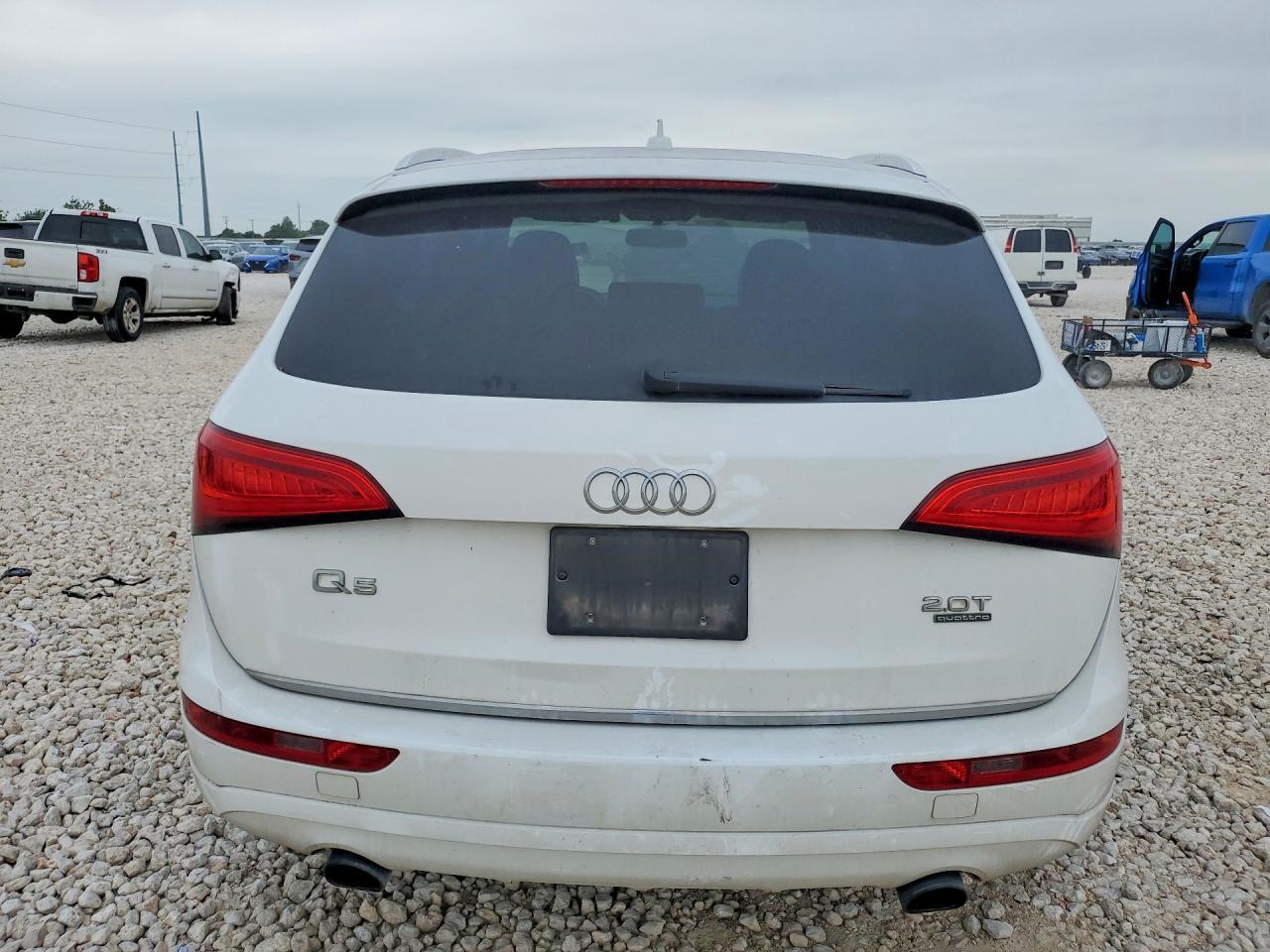 2017 AUDI Q5