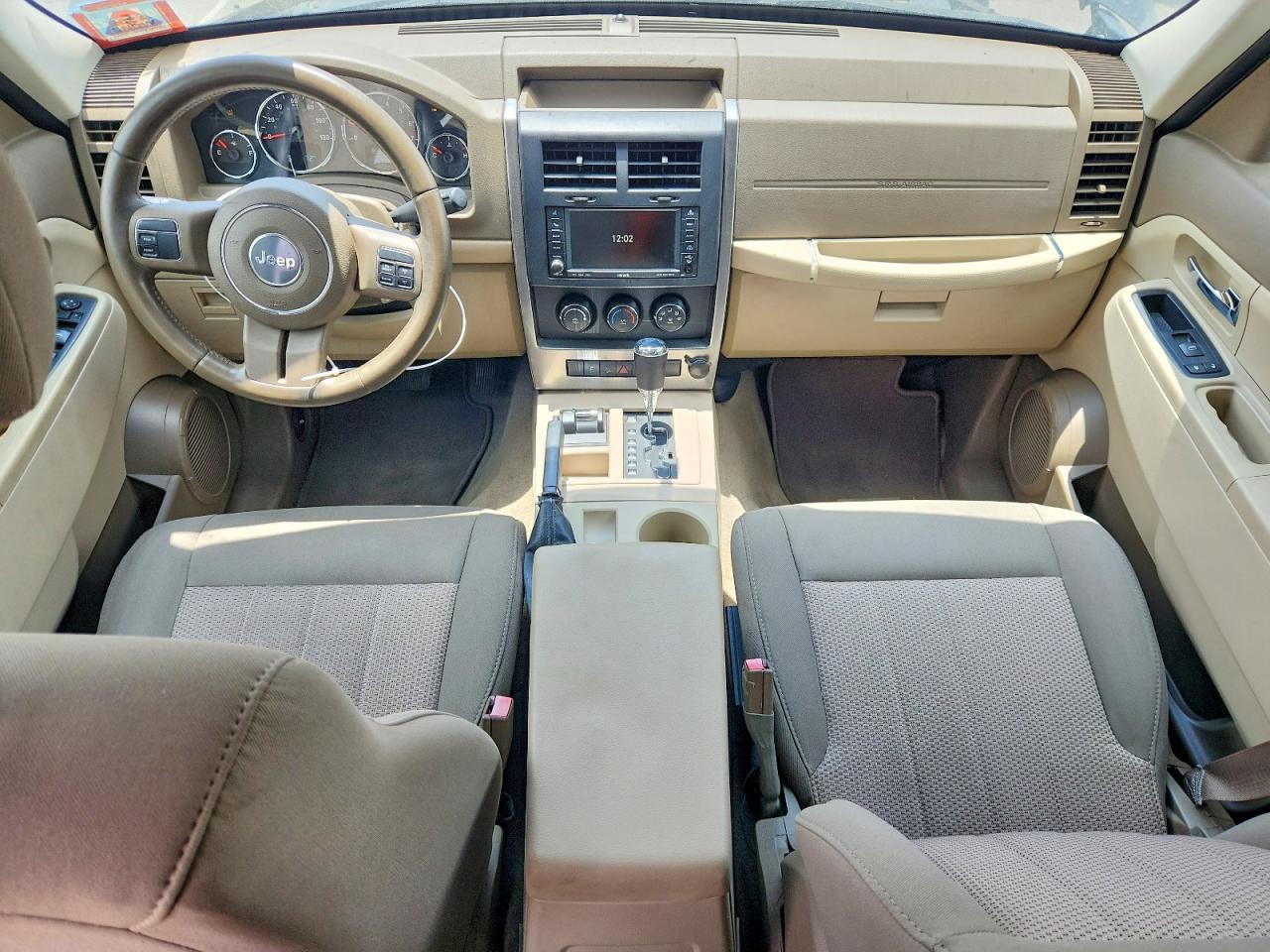 2011 JEEP Liberty