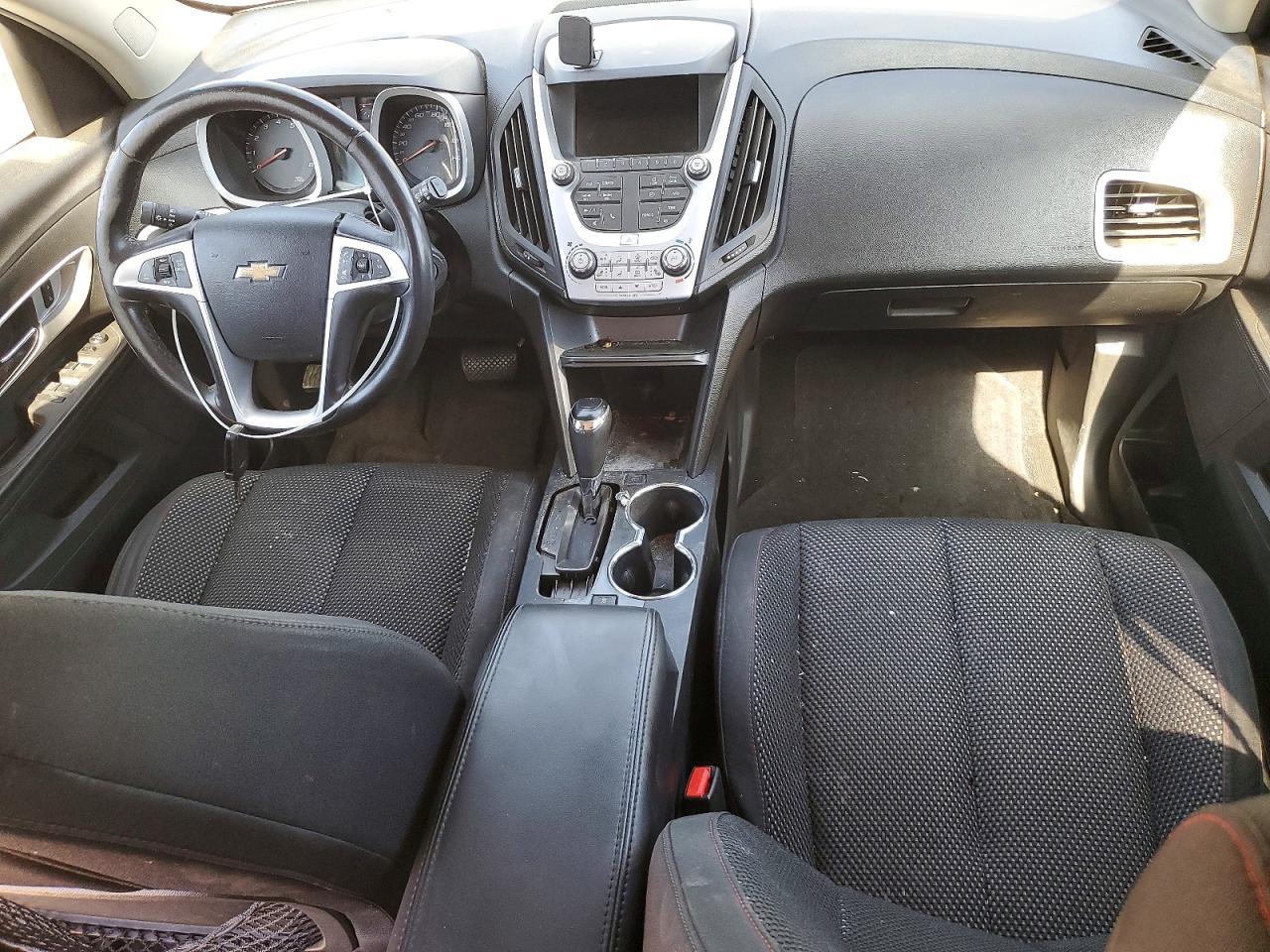 2016 CHEVROLET EQUINOX