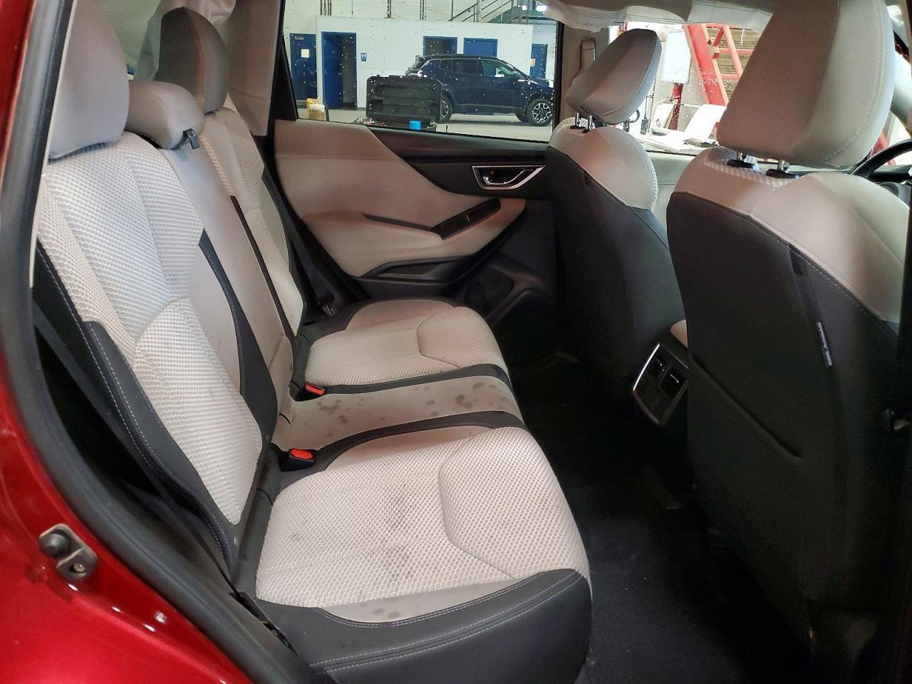 2020 SUBARU FORESTER
