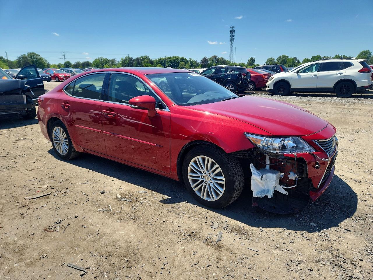 2013 LEXUS ES 350