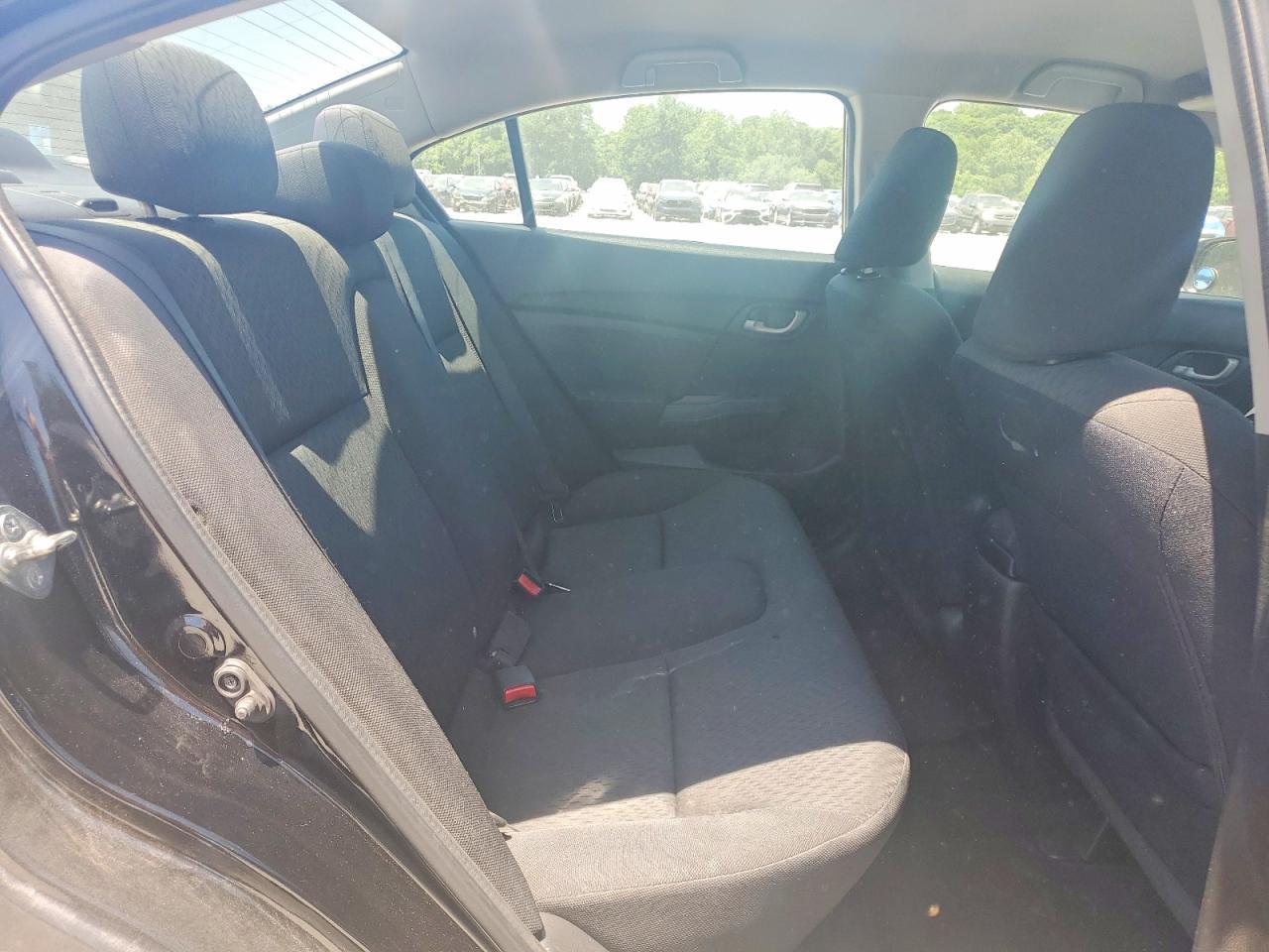 2015 HONDA CIVIC