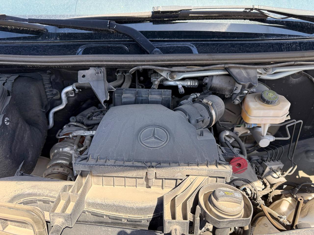 2024 MERCEDES-BENZ Sprinter