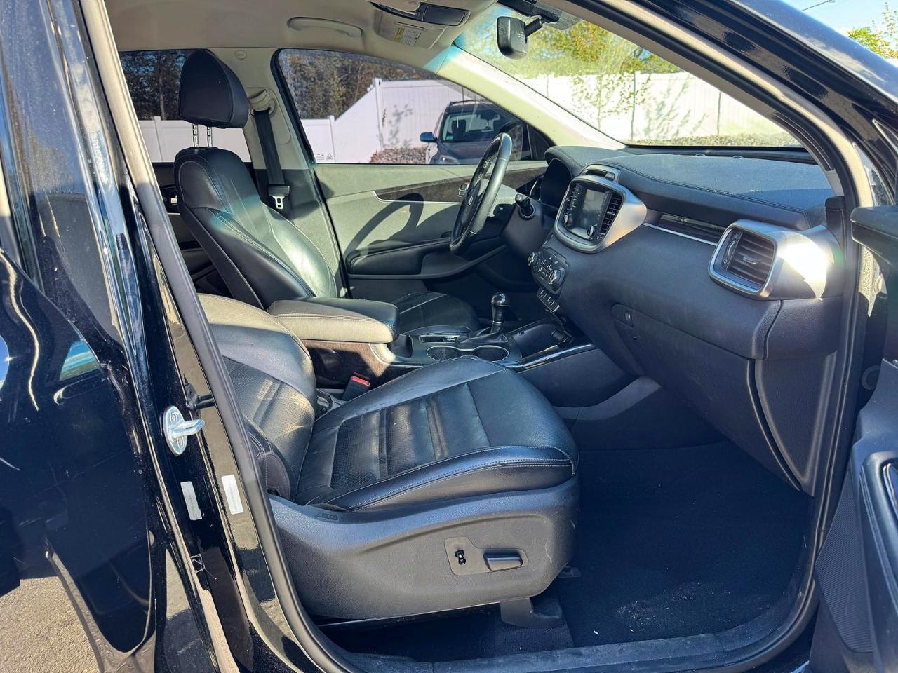 2018 KIA SORENTO