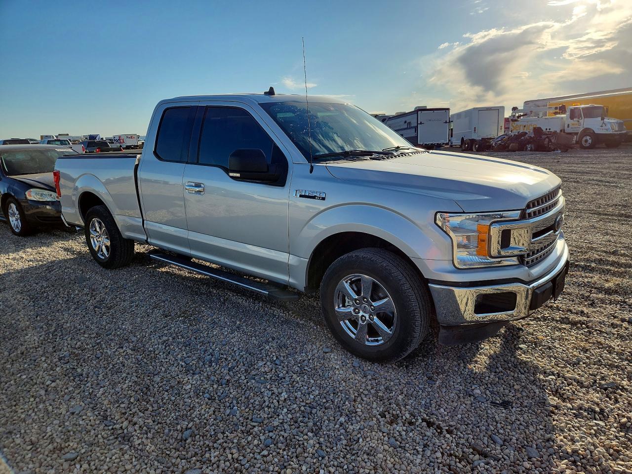 2019 FORD F-150