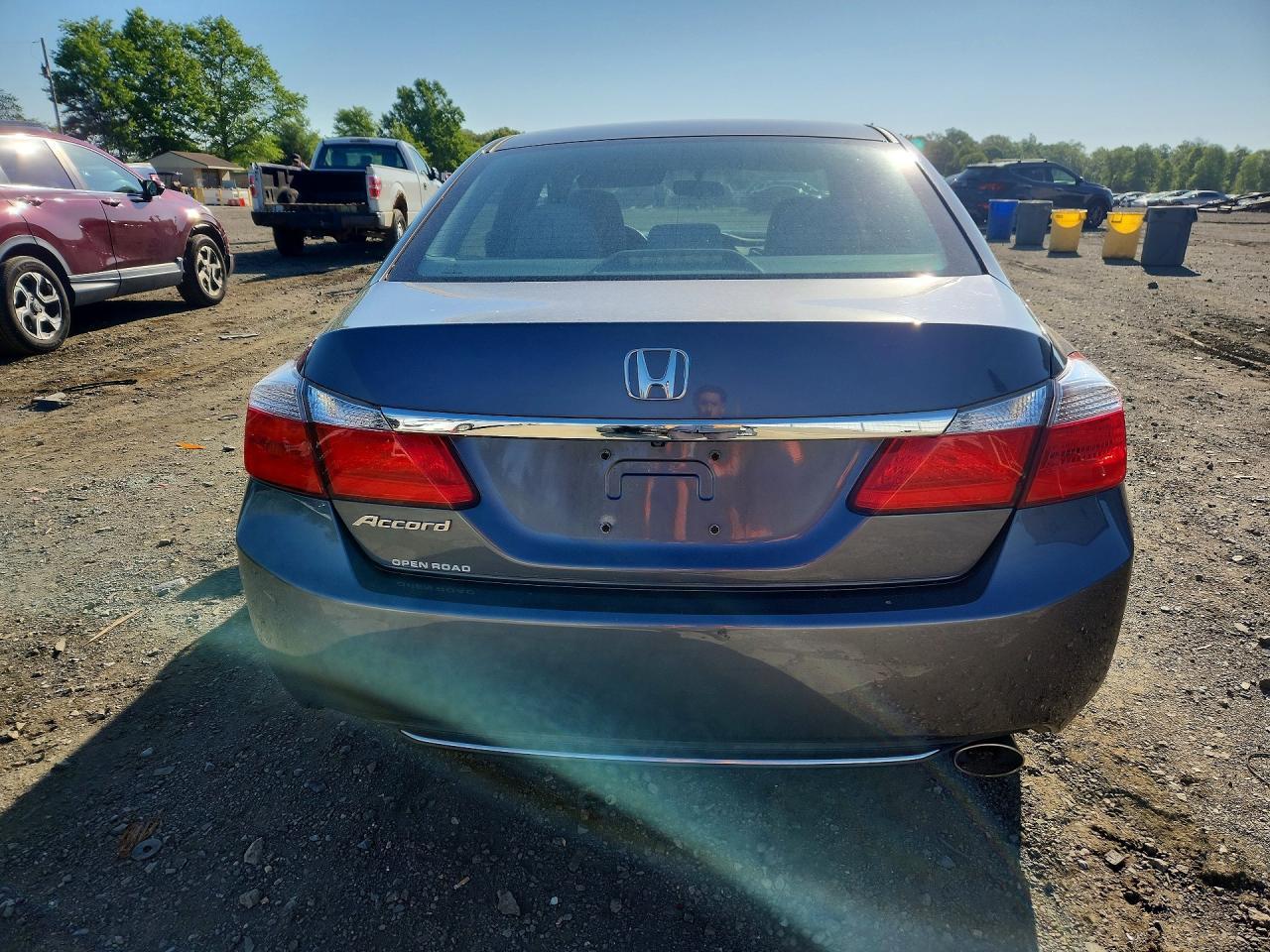 2015 HONDA ACCORD