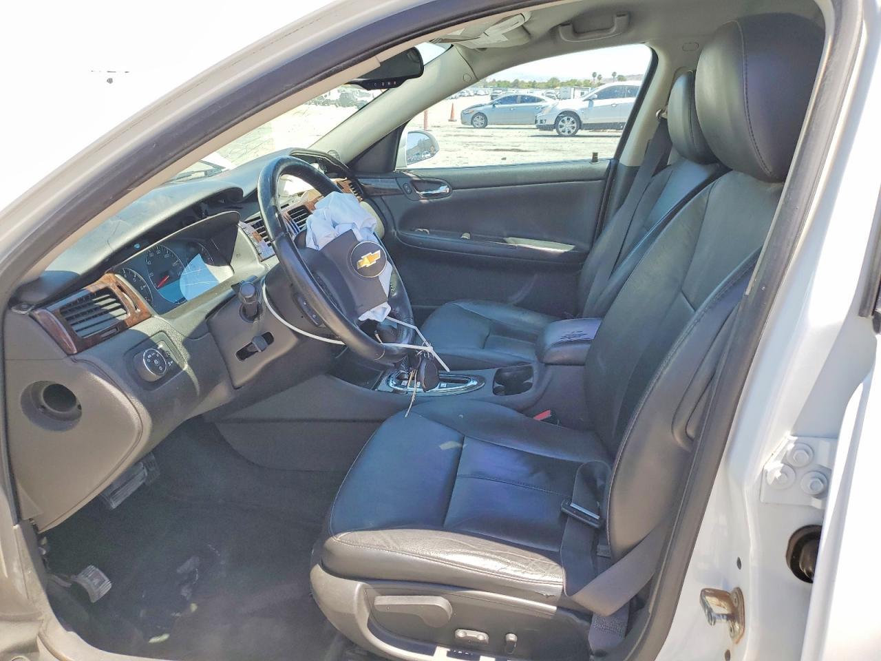 2013 CHEVROLET IMPALA