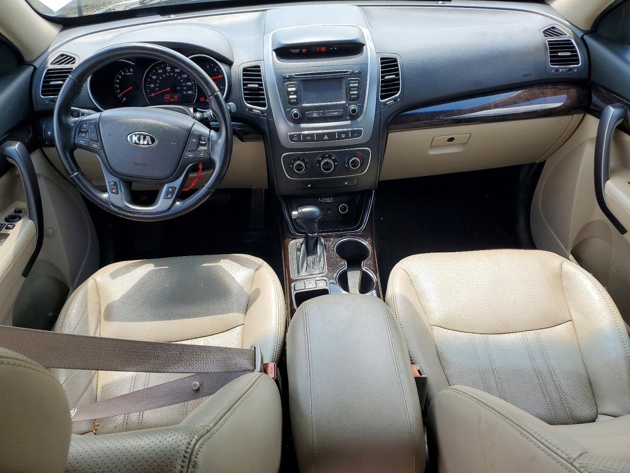 2015 KIA SORENTO