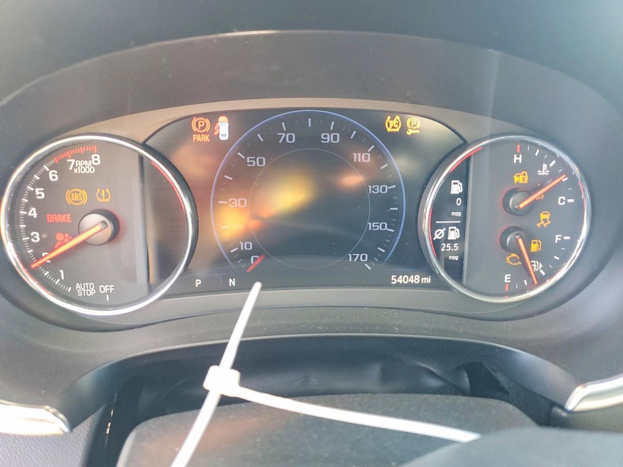 2024 CHEVROLET MALIBU